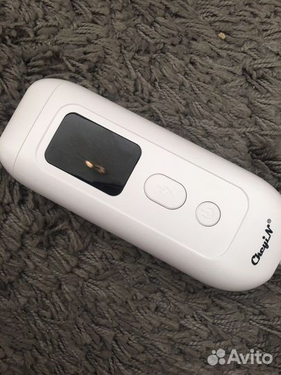 Фотоэпилятор