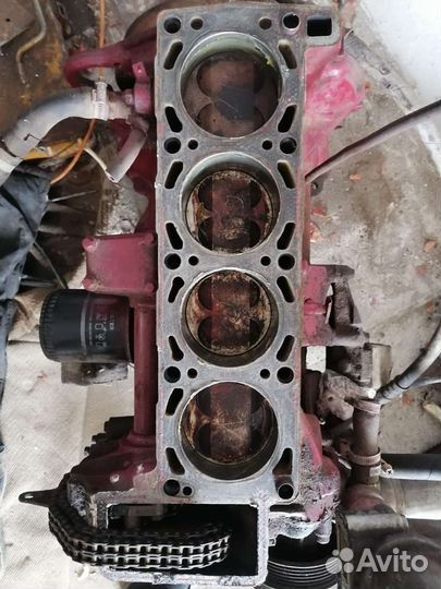 Двигатель для газели