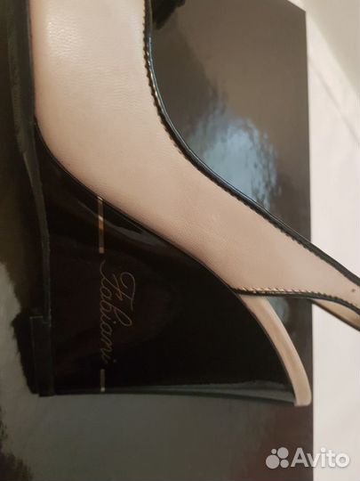 Великолепные босоножки fabiani, Италия