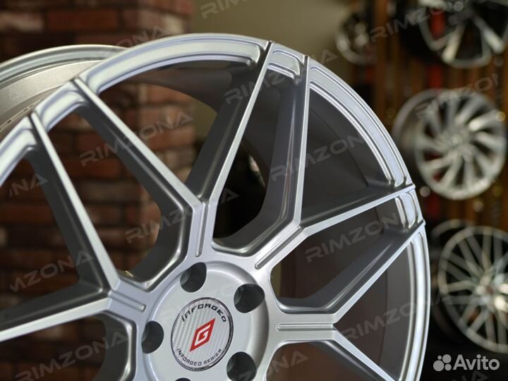 Литые диски Inforged R17 для BMW. Арт1135
