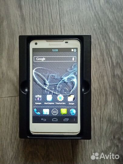 Lenovo S880, 4 ГБ