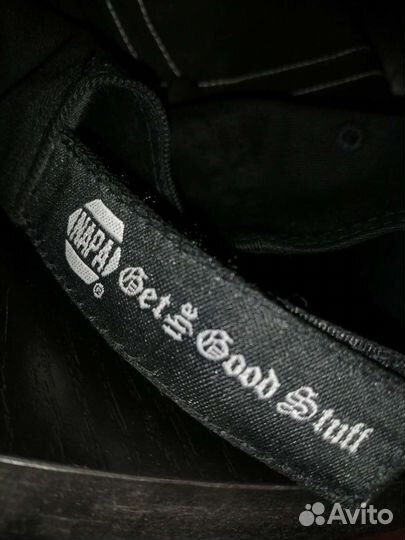 Кепка West coast choppers