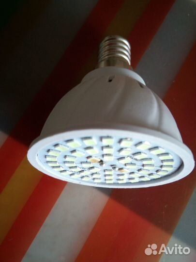 Лампа бактерицидная и для проращивания растений