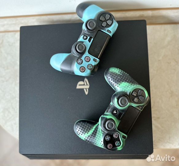 Sony playstation 4 pro