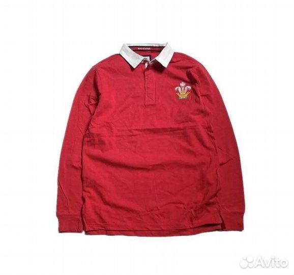 Wales Rugby Polo (S,M,L,XL)