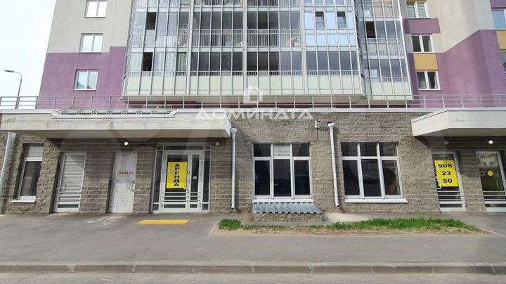 Аренда тпомещения 49,1 кв.м. Мурино