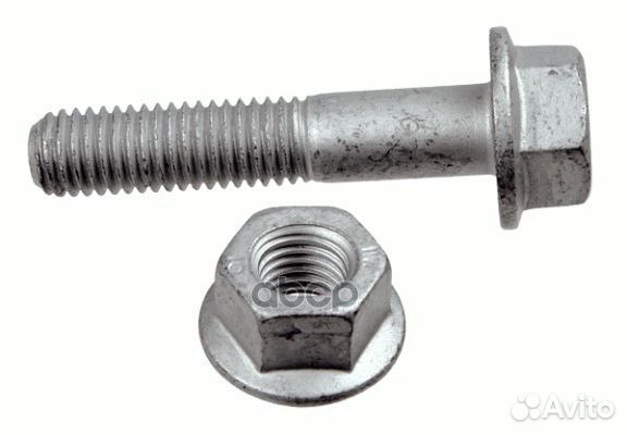 3746801 lemforder Комплект болтов подвески 3746801