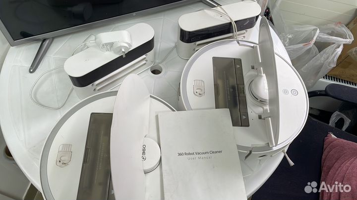 Робот 360