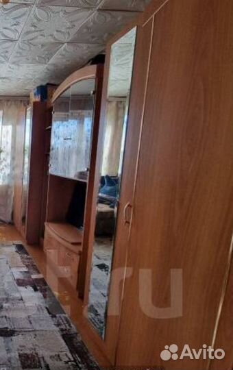 Стенка со шкафом