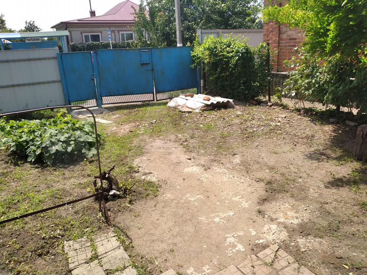 Дом 33,6 м² на участке 5 сот.