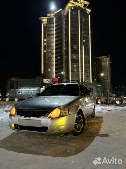 LADA Priora 1.6 МТ, 2007, 155 000 км
