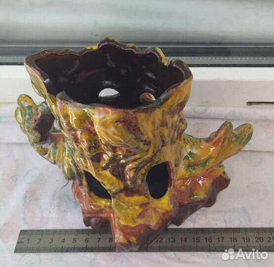 Декор для аквариума