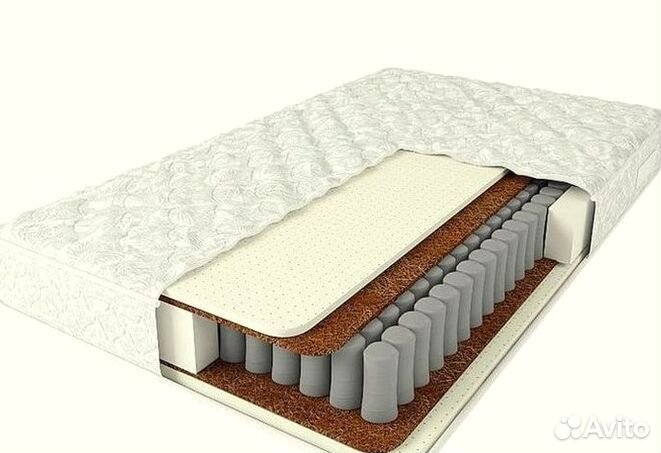 Матрас Новый. Тосно