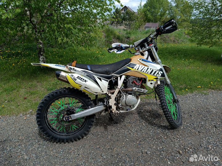 Avantis fx250 lux