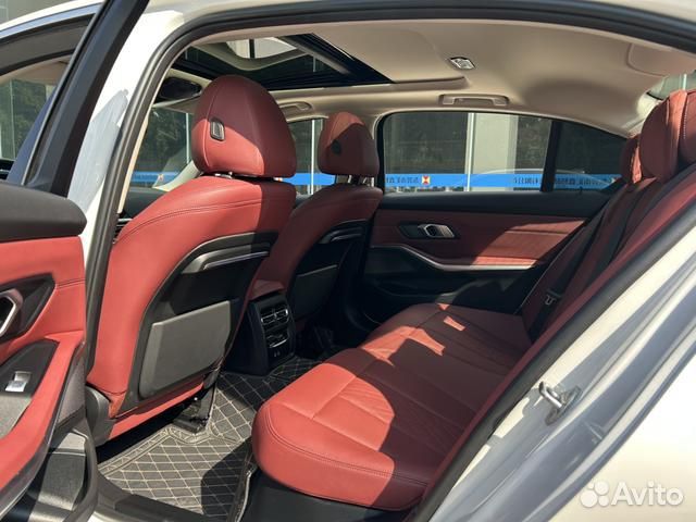 BMW 3 серия 2.0 AT, 2022, 27 000 км