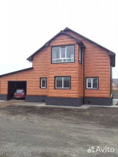 Строительные работы