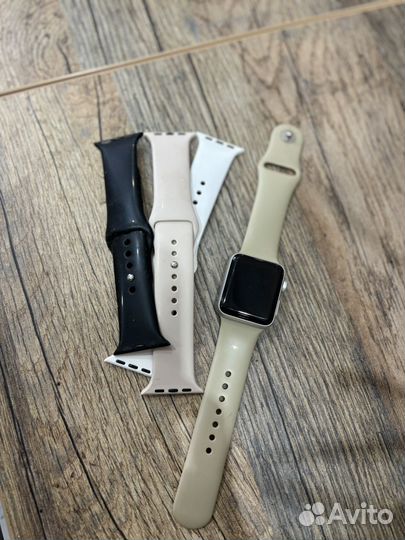 Часы apple watch 3 38 mm