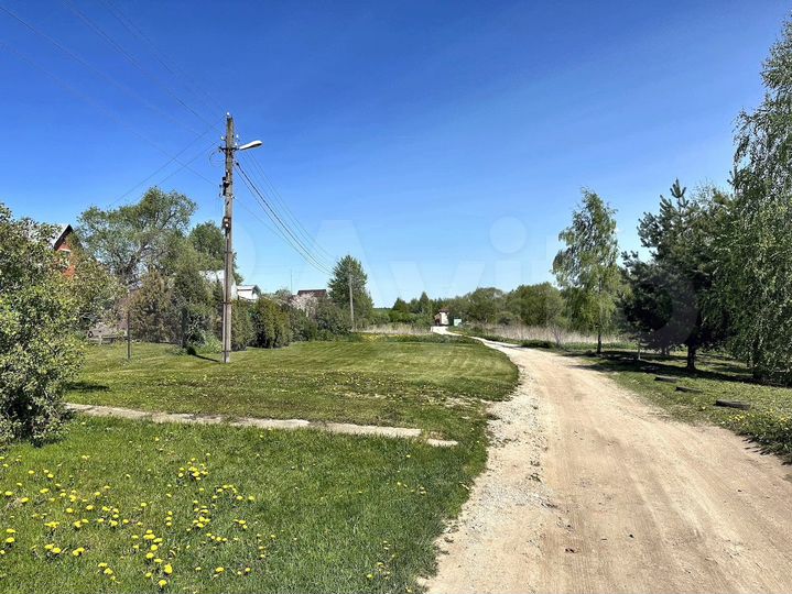 Участок 8 сот. (ИЖС)