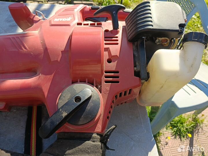 Бензиновая воздуходувка MTD