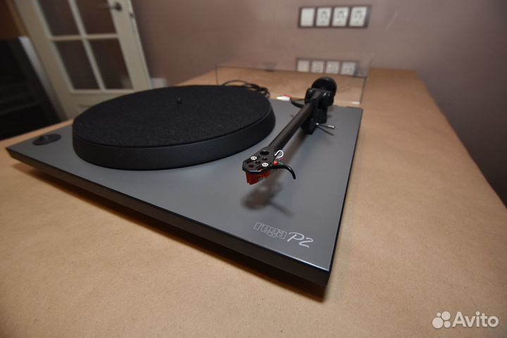 Rega planar p2 + Bias 2 / виниловый проигрыватель