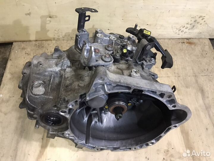 МКПП Hyundai Elantra 6 AD рестайлинг