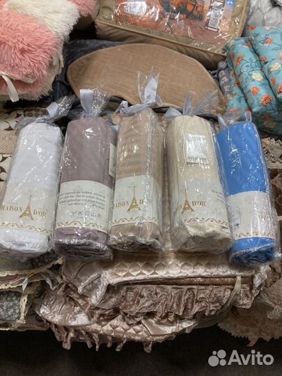 Простынь на резинке 160 200 сатин