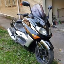 Yamaha t max 500