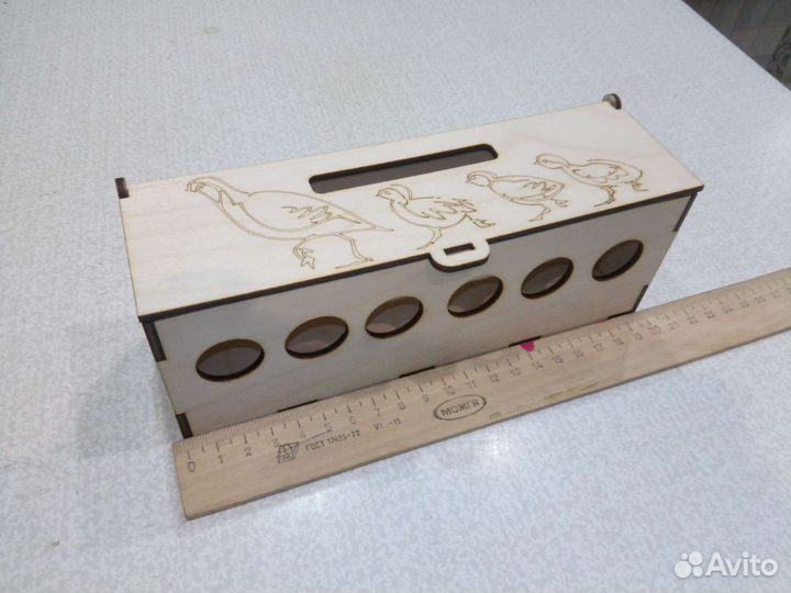 Кормушка для мелких питомцев