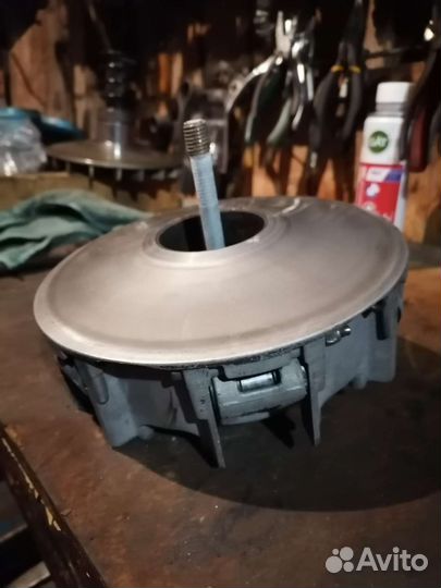 Вариатор на квадроцикл BRP