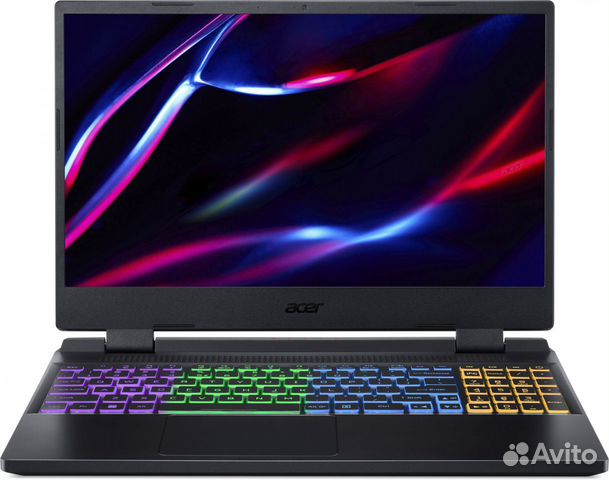 Ноутбук Acer Nitro 5 AN515-58-527U (NH.qfhcd.004)