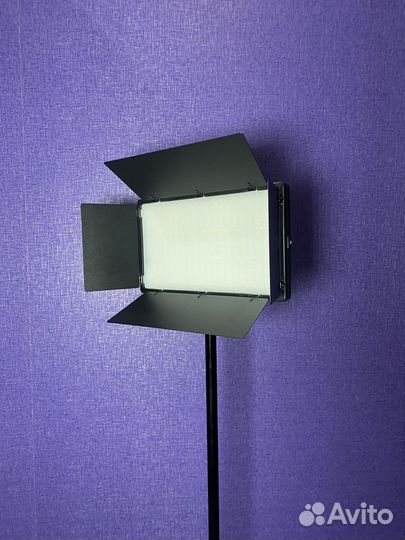 Студийный свет LED + RGB