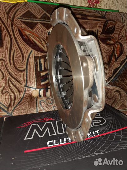 Корзина сцепления chevrolet