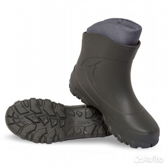 Полусапоги мужские из эва (20C)