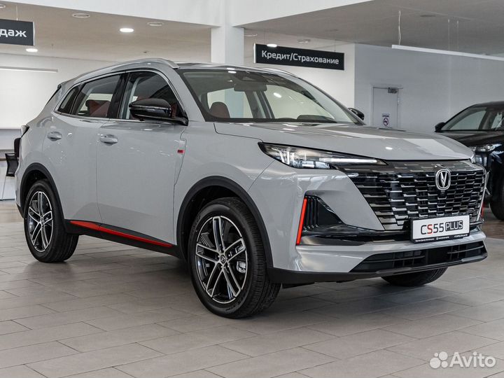 Changan CS55 Plus 1.5 AMT, 2024