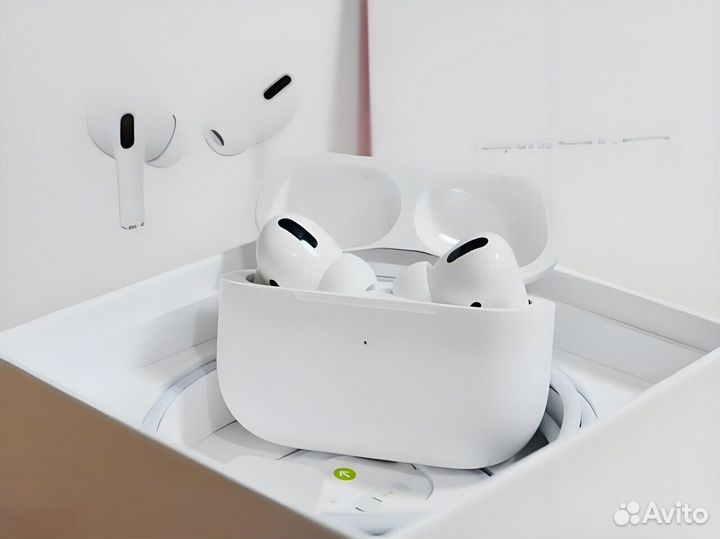 Apple AirPods Pro 2-го поколения