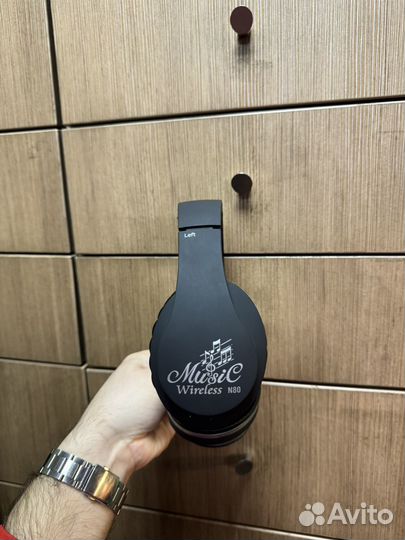 Беспроводные наушники N80