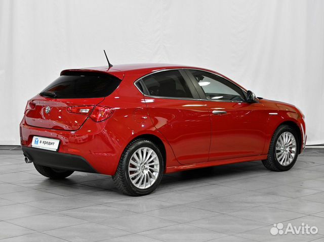 Alfa Romeo Giulietta 1.4 AMT, 2013, 134 000 км объявление продам
