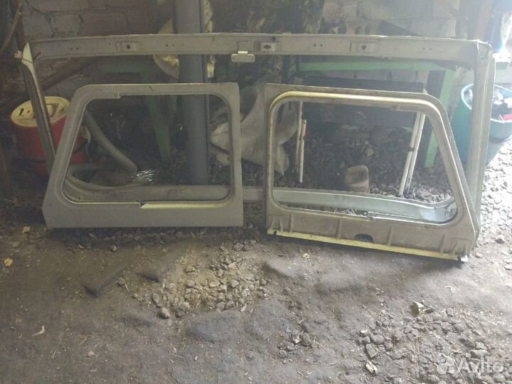 Запчасти для УАЗ