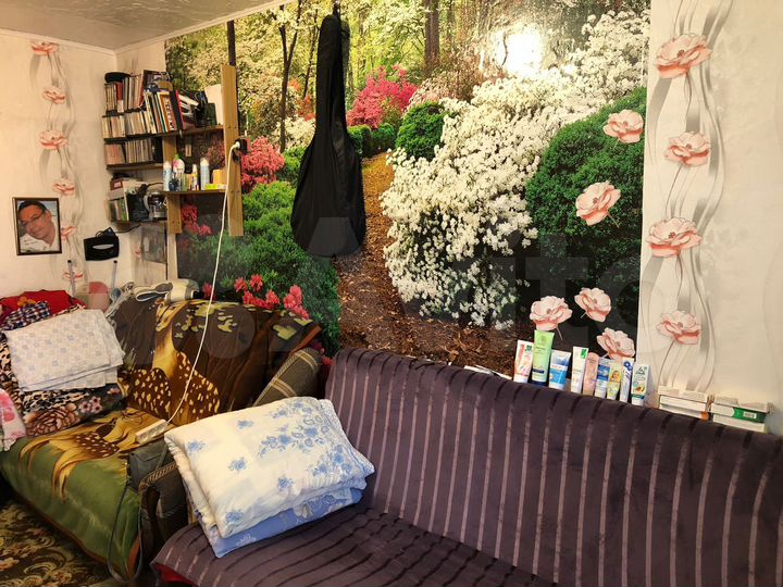 Комната 12,2 м² в 4-к., 3/5 эт.