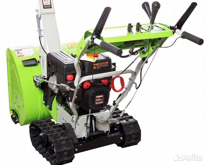 Снегоуборщик redverg RD-SB66/9E