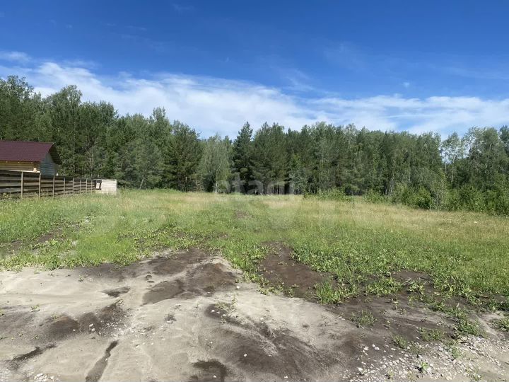 Участок 17,6 сот. (личное подсобное хозяйство (лпх))
