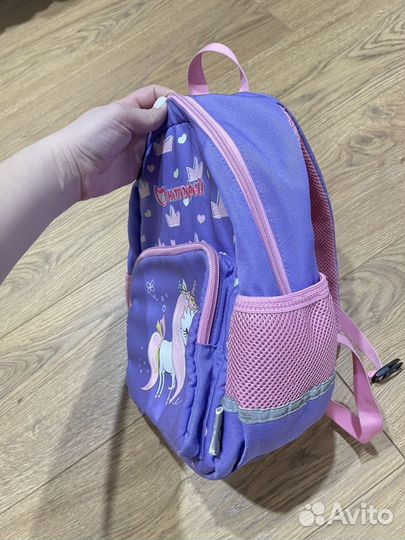 Рюкзак для девочки