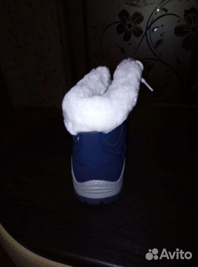 Ботинки