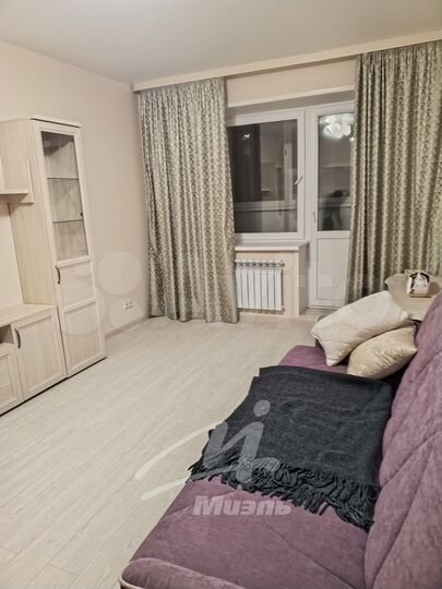 2-к. квартира, 64 м², 10/16 эт.