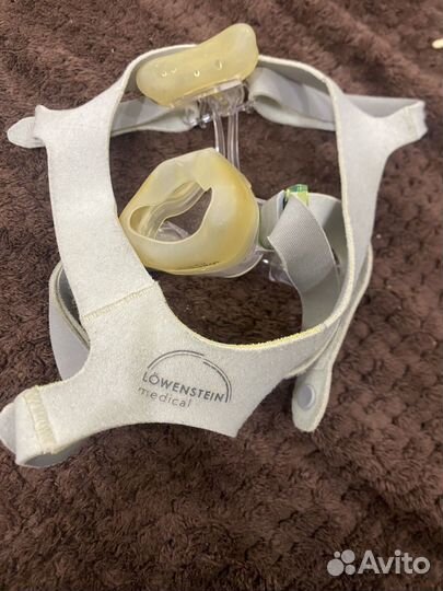 Маска для сипап аппарата б/у