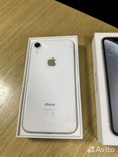 iPhone Xr, 64 ГБ