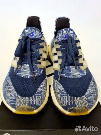 Кроссовки Adidas Ultraboost 21 Primeblue (FX7729)