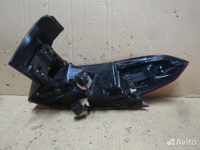 Фонарь задний левый (Haval F7) Хавал Ф7 4133101XKQ