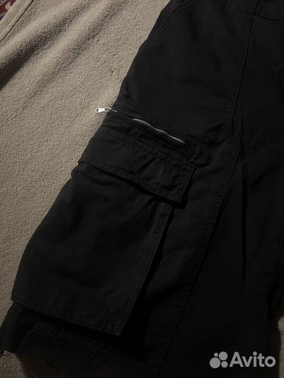 Джинсовые шорты befree