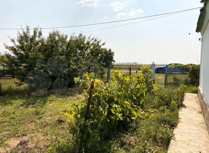 Дом 81 м² на участке 27 сот.